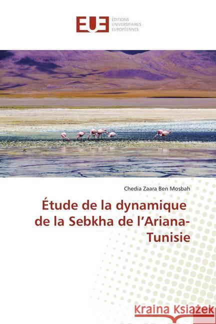 Étude de la dynamique de la Sebkha de l'Ariana-Tunisie Zaara Ben Mosbah, Chedia 9786138430810 Éditions universitaires européennes