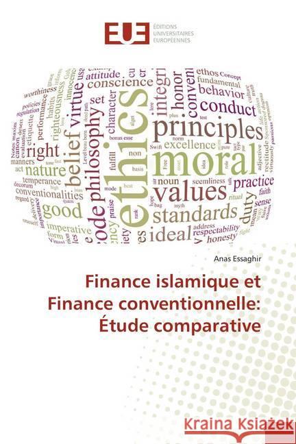 Finance islamique et Finance conventionnelle: Étude comparative Essaghir, Anas 9786138447030