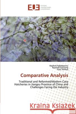 Comparative Analysis Agbekpornu, Hayford 9786138455325 Éditions universitaires européennes