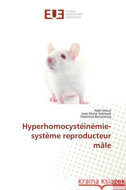 Hyperhomocystéinémie-système reproducteur mâle Ghoul, Adel; Exbrayat, Jean-Marie; Benazzoug, Yassmina 9786138461203