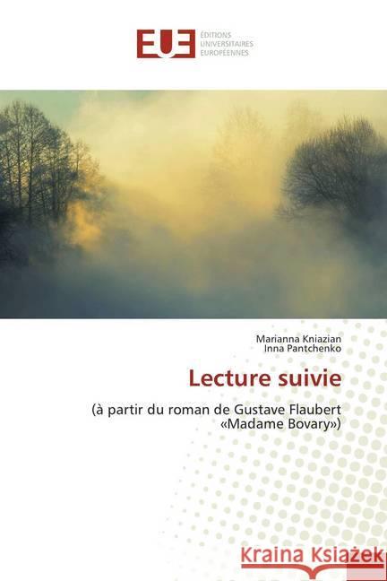 Lecture suivie : (à partir du roman de Gustave Flaubert 