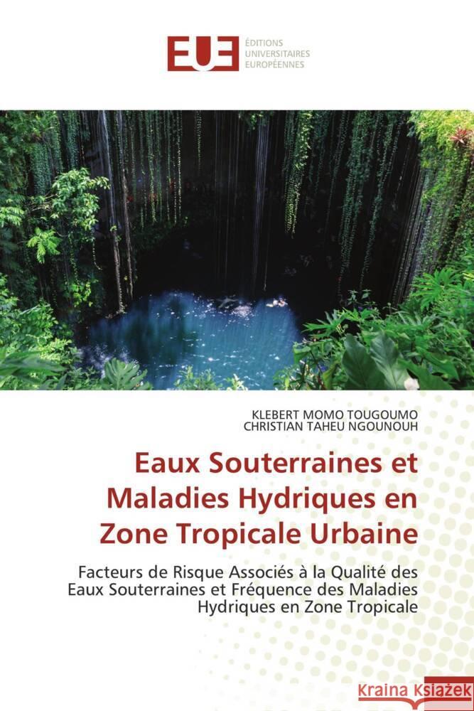 Eaux Souterraines et Maladies Hydriques en Zone Tropicale Urbaine MOMO TOUGOUMO, KLEBERT, TAHEU NGOUNOUH, CHRISTIAN 9786138481300 Éditions universitaires européennes