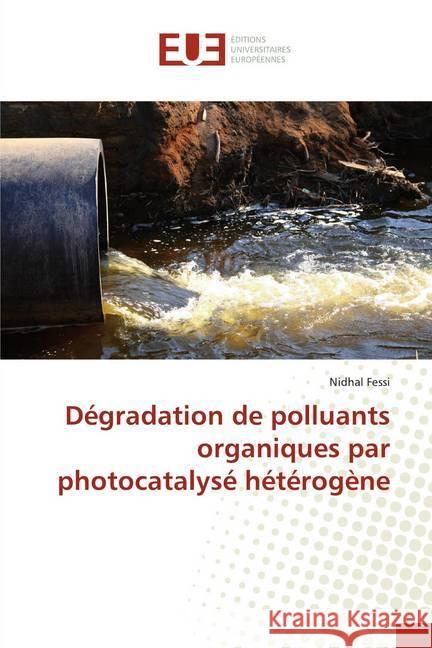 Dégradation de polluants organiques par photocatalysé hétérogène Fessi, Nidhal 9786138487746