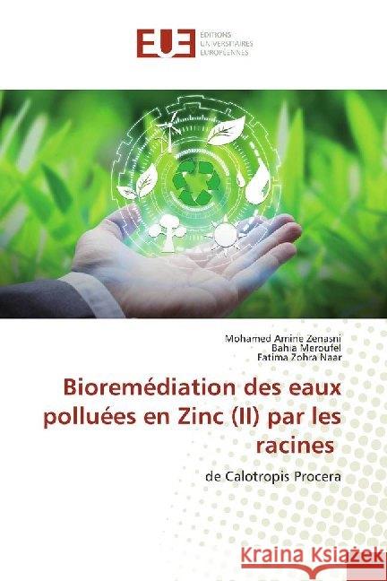 Bioremédiation des eaux polluées en Zinc (II) par les racines : de Calotropis Procera Zenasni, Mohamed Amine; Meroufel, Bahia; Naar, Fatima Zohra 9786138488828 Éditions universitaires européennes