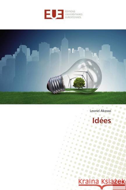 Idées Akosso, Leonel 9786138497097