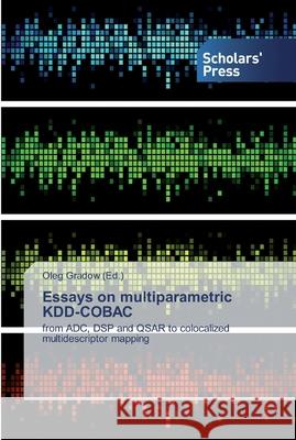 Essays on multiparametric KDD-COBAC Oleg Gradow 9786138835455