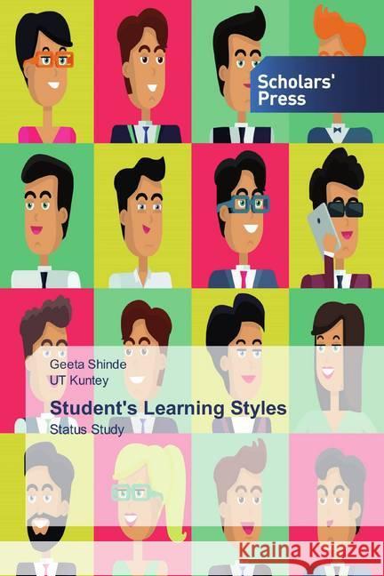 Student's Learning Styles : Status Study Shinde, Geeta; Kuntey, UT 9786138920328