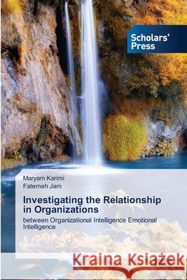 Investigating the Relationship in Organizations Maryam Karimi Fatemeh Jam 9786138949855