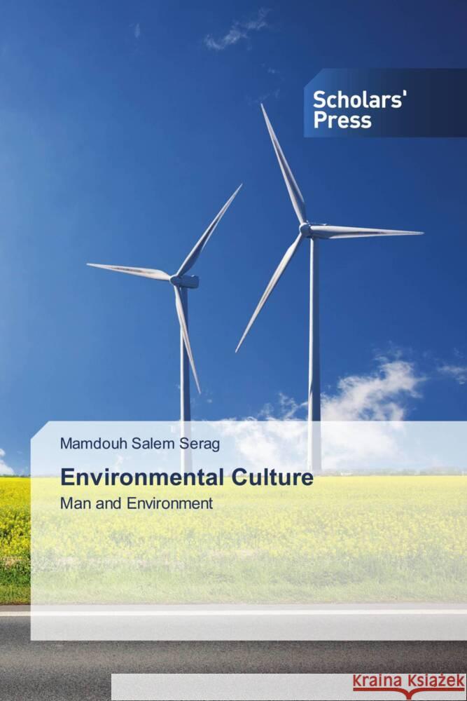 Environmental Culture Serag, Mamdouh Salem 9786138961567