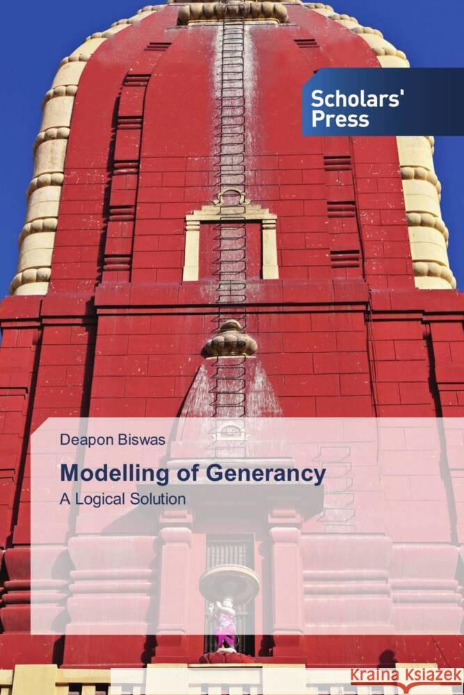 Modelling of Generancy Biswas, Deapon 9786138961987