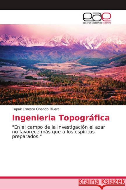 Ingenieria Topográfica : 