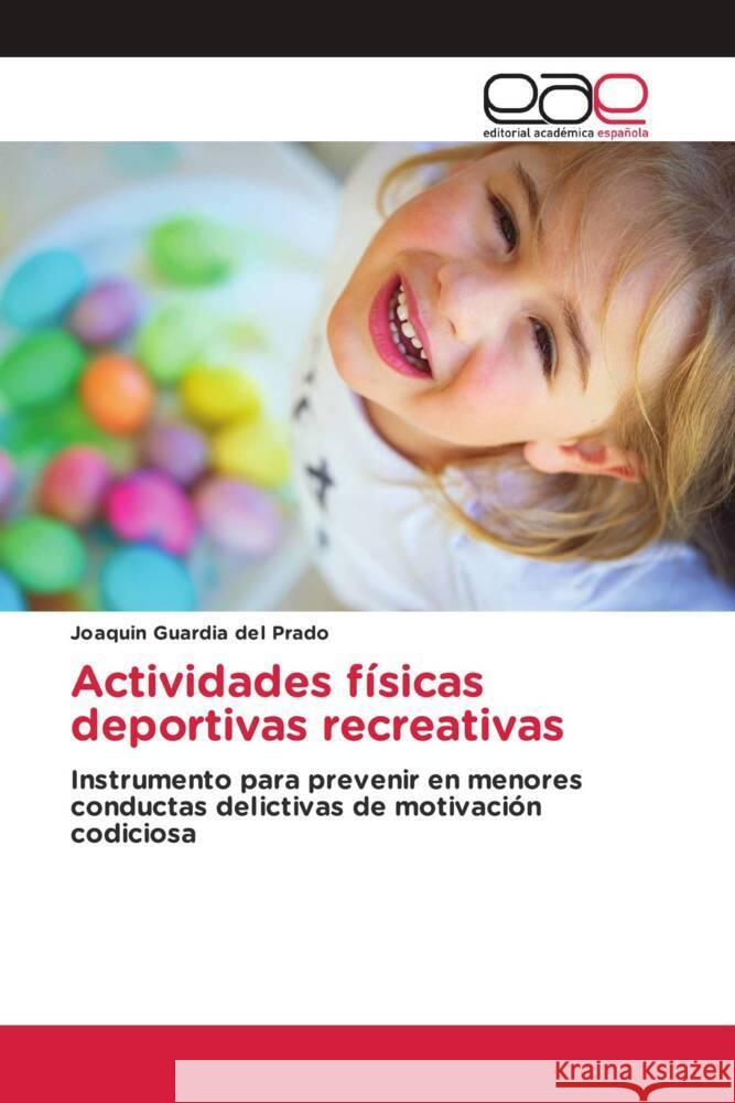 Actividades f?sicas deportivas recreativas Joaqu?n Guardi 9786139401017