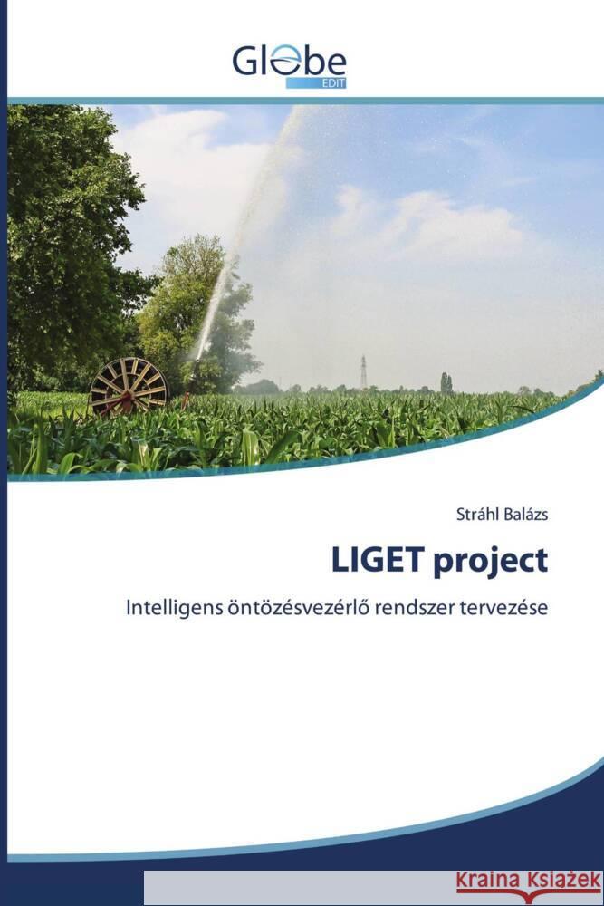 LIGET project Balázs, Stráhl 9786139414413