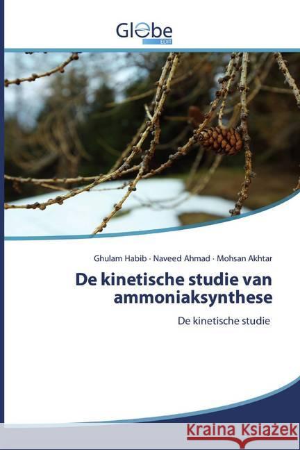 De kinetische studie van ammoniaksynthese : De kinetische studie Habib, Ghulam; Ahmad, Naveed; Akhtar, Mohsan 9786139421084