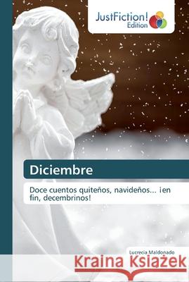Diciembre Maldonado, Lucrecia 9786139422630