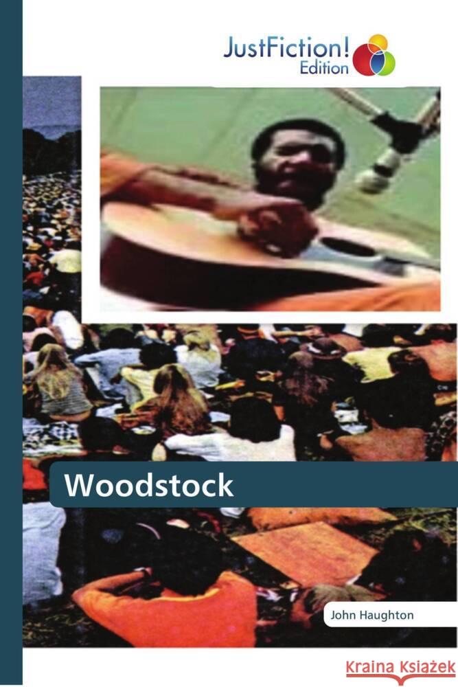 Woodstock Haughton, John 9786139422708 JustFiction Edition