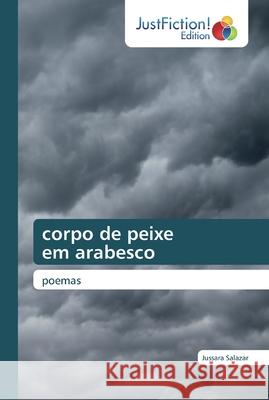 corpo de peixe em arabesco Salazar, Jussara 9786139422890