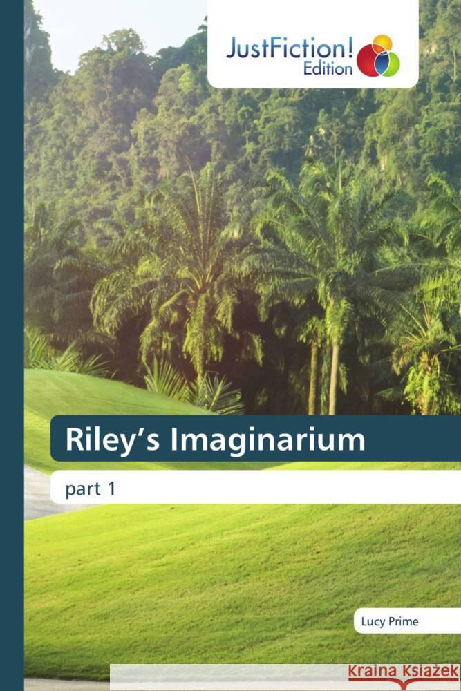 Riley's Imaginarium Prime, Lucy 9786139422951