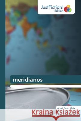 meridianos Ferraz Melo, André 9786139423507