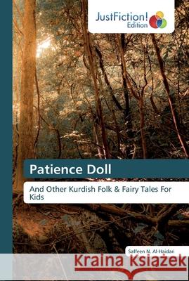 Patience Doll N. Al-Haidari, Saffeen 9786139423828 JustFiction Edition