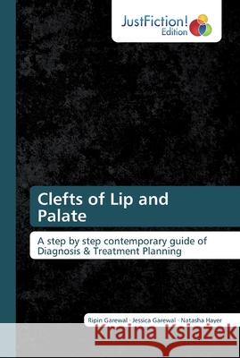 Clefts of Lip and Palate Garewal, Ripin 9786139424559 JustFiction Edition