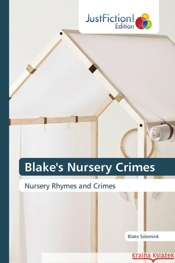 Blake's Nursery Crimes Blake Salemink 9786139425280