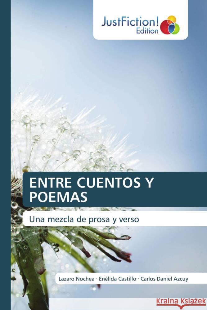 ENTRE CUENTOS Y POEMAS Nochea, Lazaro, Castillo, Enélida, Azcuy, Carlos Daniel 9786139425297