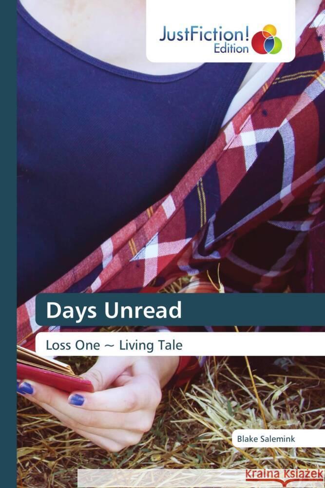 Days Unread Salemink, Blake 9786139425341