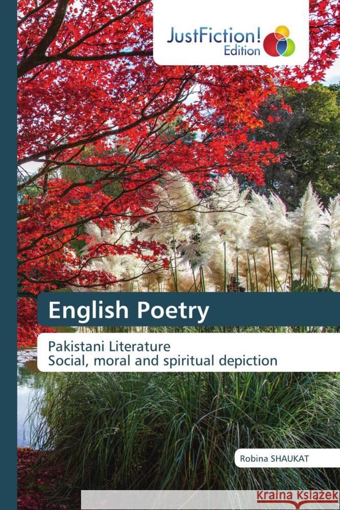 English Poetry Shaukat, Robina 9786139425433