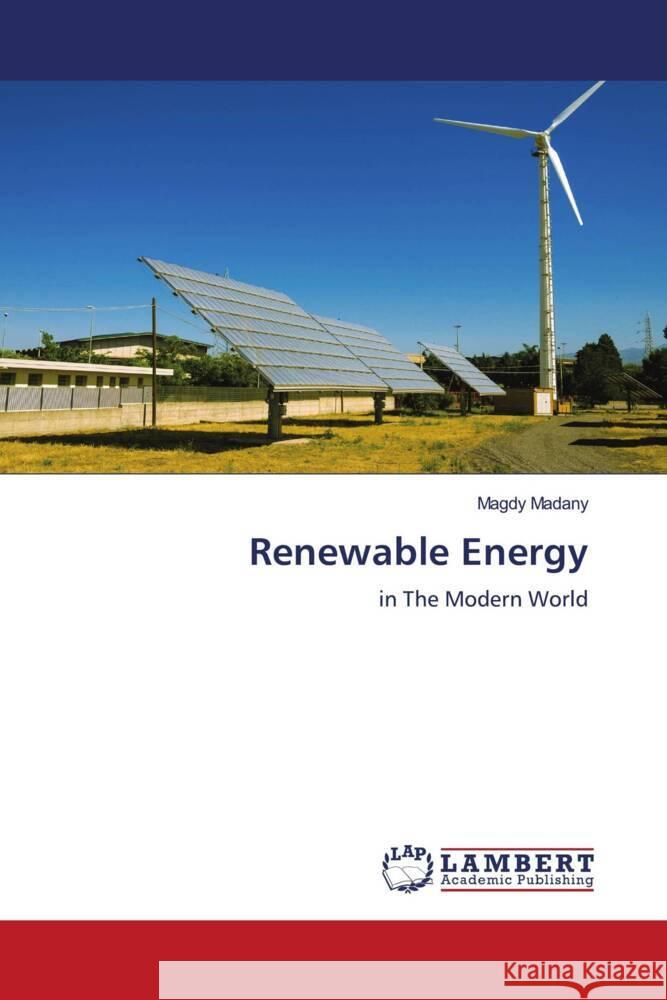 Renewable Energy Madany, Magdy 9786139444649