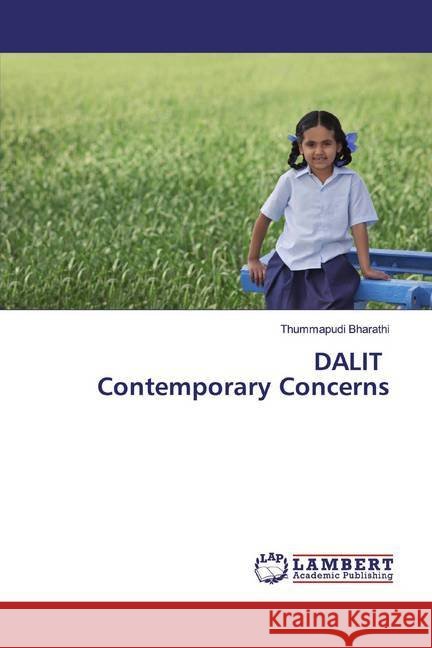 DALIT Contemporary Concerns Bharathi, Thummapudi 9786139446360