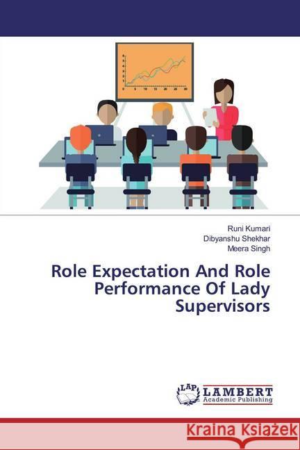 Role Expectation And Role Performance Of Lady Supervisors Kumari, Runi; Shekhar, Dibyanshu; Singh, Meera 9786139453689 LAP Lambert Academic Publishing