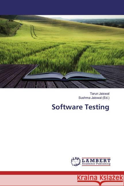 Software Testing Jaiswal, Tarun 9786139473564