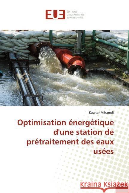 Optimisation énergétique d'une station de prétraitement des eaux usées M'hamdi, Kawtar 9786139500338