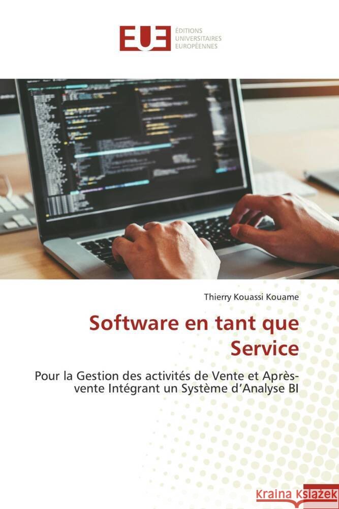 Software en tant que Service Kouame, Thierry Kouassi 9786139501281