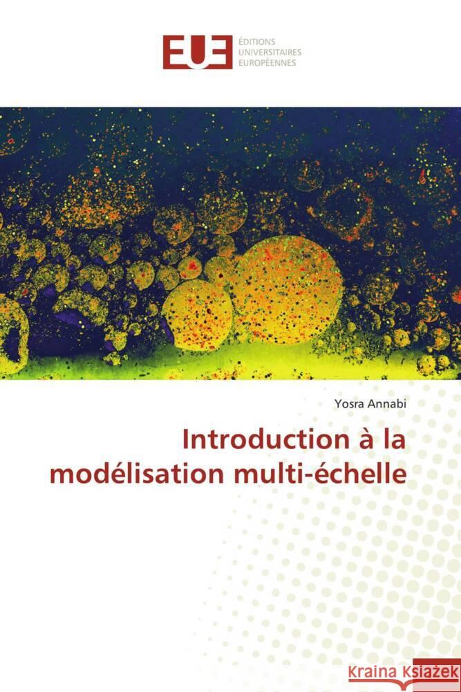 Introduction à la modélisation multi-échelle Annabi, Yosra 9786139504459