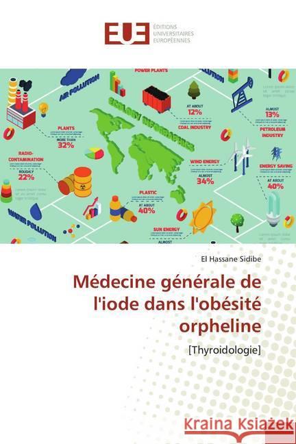 Médecine générale de l'iode dans l'obésité orpheline : [Thyroidologie] Sidibé, El Hassane 9786139521906