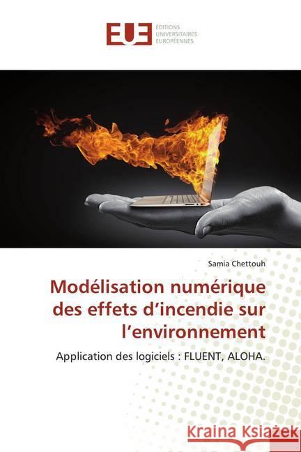 Modélisation numérique des effets d'incendie sur l'environnement : Application des logiciels : FLUENT, ALOHA. Chettouh, Samia 9786139523122