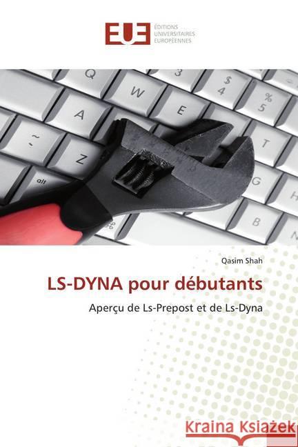 LS-DYNA pour débutants : Aperçu de Ls-Prepost et de Ls-Dyna Shah, Qasim 9786139530656