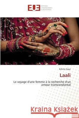 Laali Kshitiz Gaur 9786139538256
