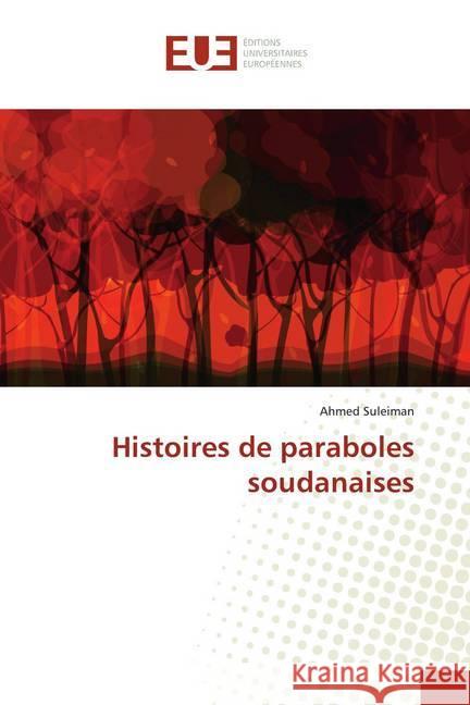 Histoires de paraboles soudanaises Suleiman, Ahmed 9786139538348