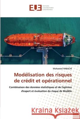 Modélisation des risques de crédit et opérationnel Habachi, Mohamed 9786139542673 Éditions universitaires européennes