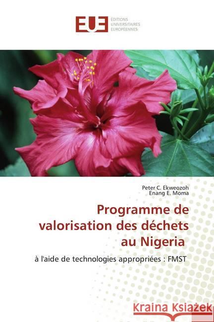 Programme de valorisation des déchets au Nigeria : à l'aide de technologies appropriées : FMST Ekweozoh, Peter C.; Moma, Enang E. 9786139546046