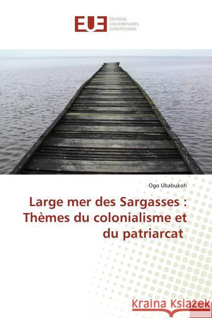 Large mer des Sargasses : Thèmes du colonialisme et du patriarcat Ubabukoh, Ogo 9786139551408 Éditions universitaires européennes