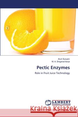 Pectic Enzymes Suryam, Aruri 9786139575688