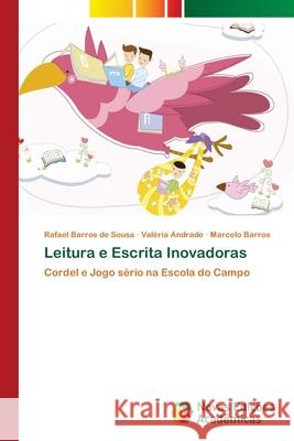 Leitura e Escrita Inovadoras Barros de Sousa, Rafael 9786139605033