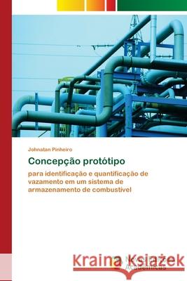 Concepção protótipo Pinheiro, Johnatan 9786139611164