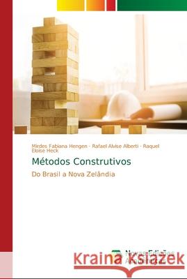 Métodos Construtivos Hengen, Mirdes Fabiana 9786139618330