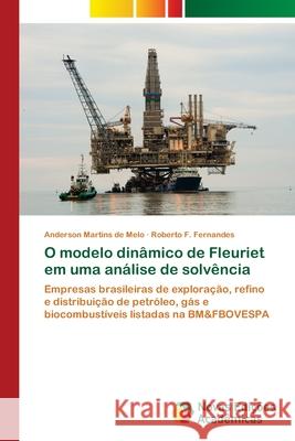 O modelo dinâmico de Fleuriet em uma análise de solvência Martins de Melo, Anderson 9786139640768 Novas Edicioes Academicas