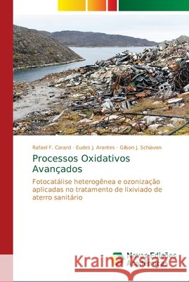Processos Oxidativos Avançados Carard, Rafael F. 9786139650019